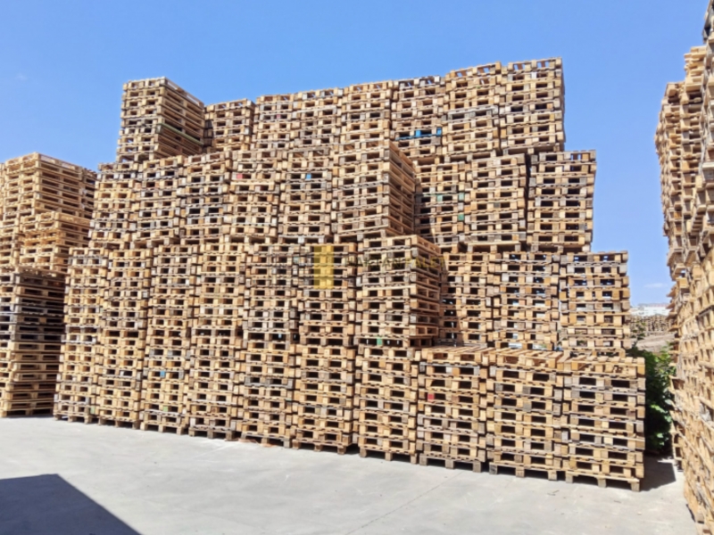 Çayırova paletçi arayanlar için sıfır palet ve ikinci el palet alım satımında hızlı, uygun ve güvenilir çözümler. Aynı gün teslimat Haktan Palet